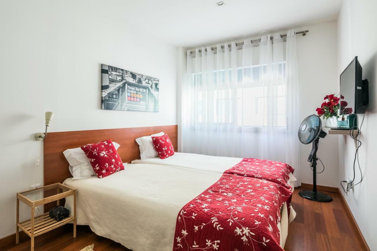 Apartamento A Francos Gyn Lovers Porto Exteriér fotografie