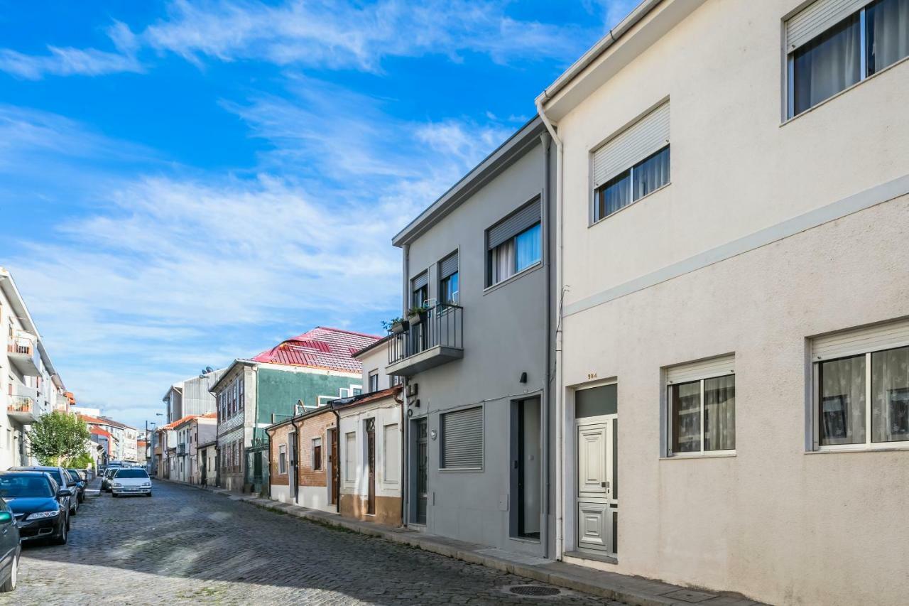 Apartamento A Francos Gyn Lovers Porto Exteriér fotografie